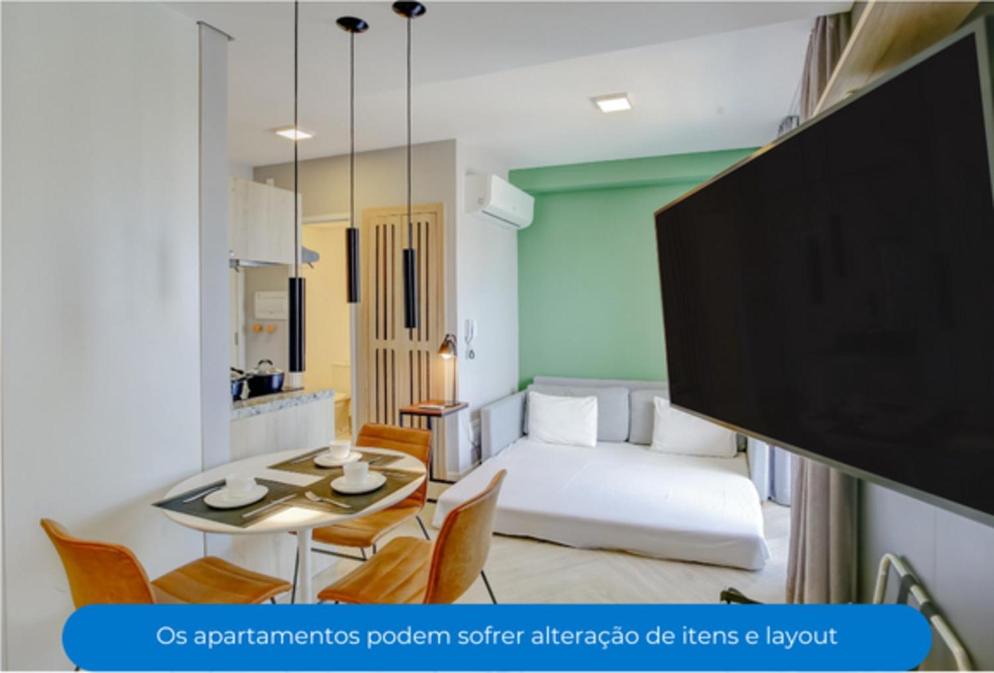 Roomo Brooklyn Apartamento São Paulo